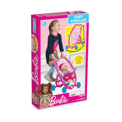 D03036_001w 8693830030365 Бебешка количка, Barbie, Dede 