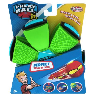 Топка junior, Phlat Ball, Зелена, V2