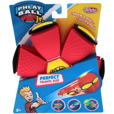 Топка junior, Phlat Ball, Червена, V2
