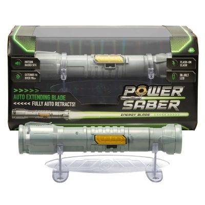 Интерактивен меч, Power Saber, Зелен
