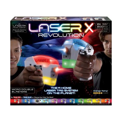 88168_001w 042409881682 Бластер Laser X, Micro Evo B2B