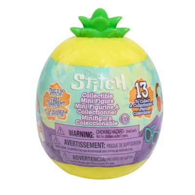 Фигурка изненада, Disney Stitch, 5 см