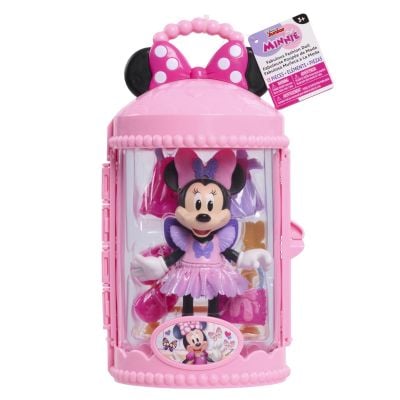 Фигурка с аксесоари, Minnie Mouse, Балерина