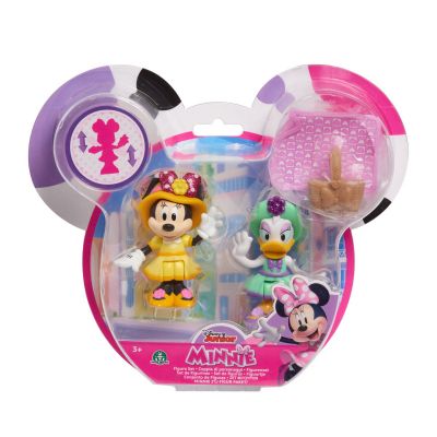 886144899621 Set 2 figurine Disney Minnie Mouse, 89962