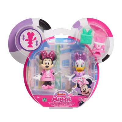 886144899638 Set 2 figurine Disney Minnie Mouse, 89963