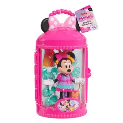 Фигурка с аксесоари, Minnie Mouse, Sweet Party