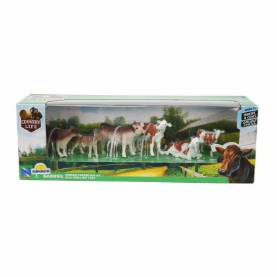 S00005593_001w 93577055931 Комплект селскостопански животни, New Ray, Country Farm