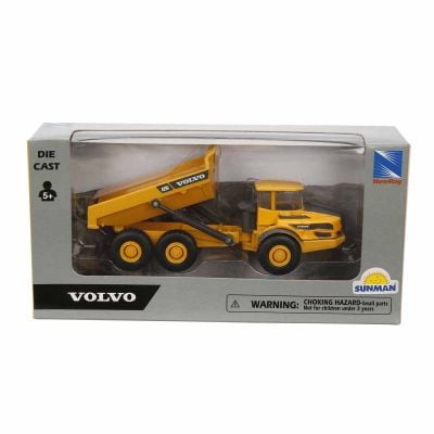 Мини камион с ремарке, New Ray, Volvo, 1:50