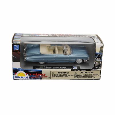 Метален автомобил, New Ray, Cadillac Series 62 1959, 1:43