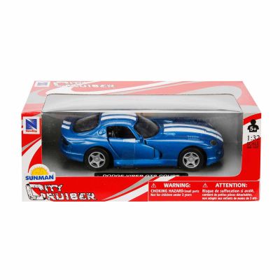 S000047YH_DODGE VIPER GT COUPE 93577502831 Метален автомобил, New Ray, Dodge Viper GTS Coupe, 1:32