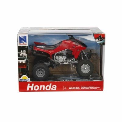 АТВ New Ray, Honda TRX 450R 2009, 1:12