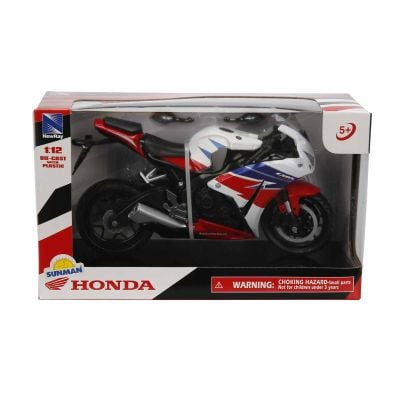 S00057793_001w 93577577938 Метален мотоциклет, New Ray, Honda CBR 1000RR 2016, 1:12