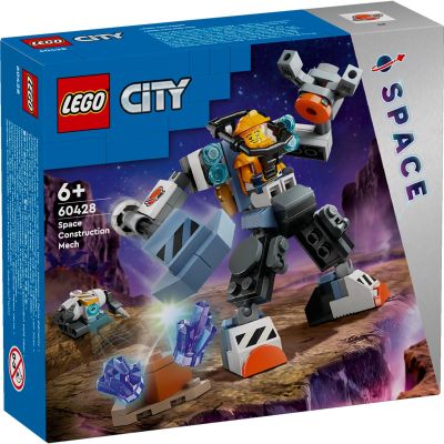 N00060428_001w 5702017588025 Lego® City - Космически строителен робот (60428)