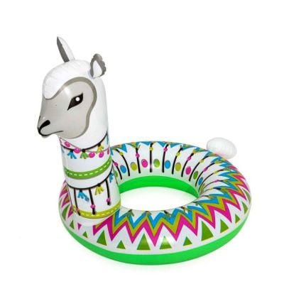 B36158_001w Colac gonflabil Bestway, Alpaca, 113 x 109 cm