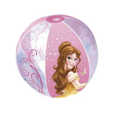 B91042_001w Minge plaja Bestway, Disney Princess, 51 cm