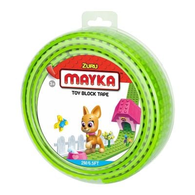 Тиксо Zuru Mayka Standard Large - Светло зелено