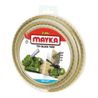 8302_008 845218021238 Тиксо Zuru Mayka Standard Medium - Цвят Крем