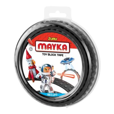 8301_008 845218021221 Тиксо Zuru Mayka Standard Small - Черно