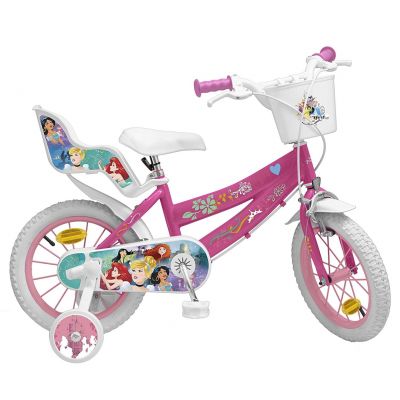 641_001 8422084006419 Детски велосипед Disney Princess 12 инча
