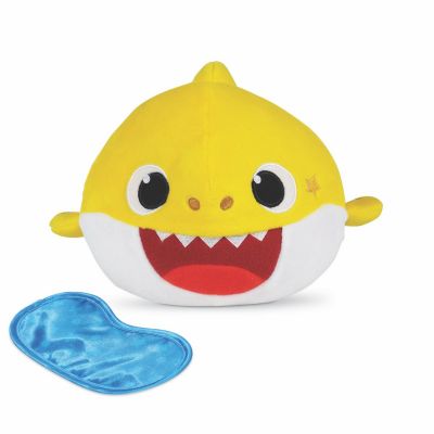 BS61109_001w 771171611097 Плюшена интерактивна играчка Baby Shark, 23 см