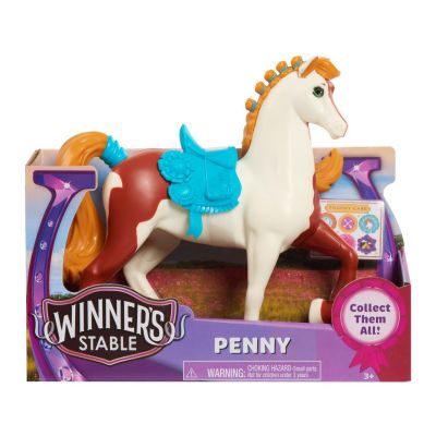 53170_002w 886144531729 Колекционерски кон, Winners Circle, Penny, 53172