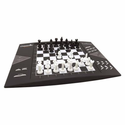 CG1300_001w CG1300_001w Интерактивна играчка Lexibook, Електронен шах ChessMan Elite