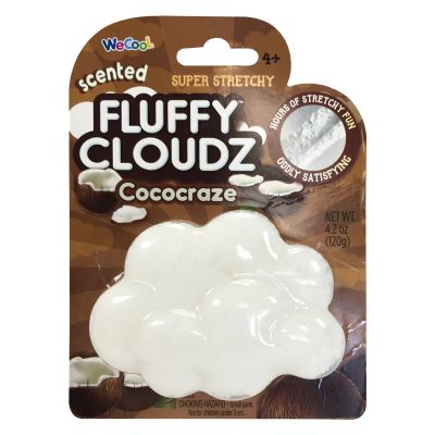 CK300000_006w 723888227054 Ароматизиран слайм с изненада Compound Kings - Fluffy Cloudz, Cococraze, 120 гр