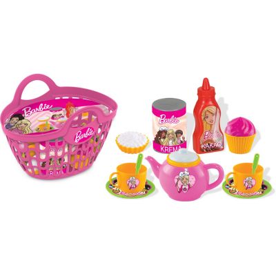 D03474_001w 8693830034745 Кошница за пикник с аксесоари Barbie