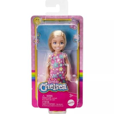 DWJ33_2018_016w 194735101689 Кукла Barbie Chelsea, Flower, HKD89