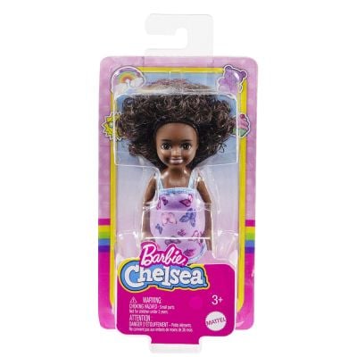 DWJ33_2018_HGT03 887961523669 Кукла Barbie Chelsea, Butterfly, HGT03