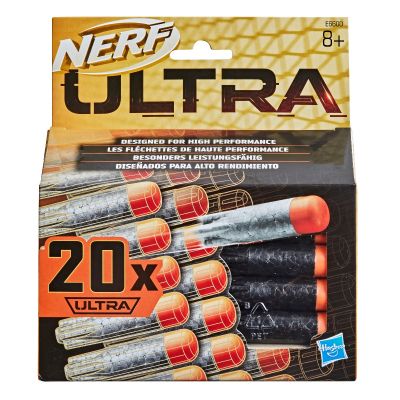 E6600_001w 5010993674527 Резервни снаряди Nerf Ultra, 20 бр