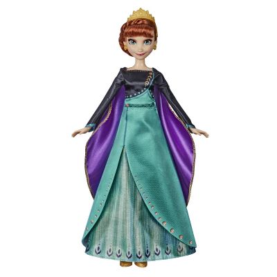 E8881_001w Papusa interactiva Anna Musical Adventure Disney Frozen 2