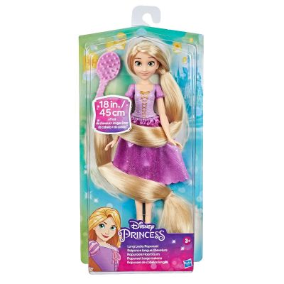 F1057_001w Papusa Disney Princess Rapunzel Longest Locks