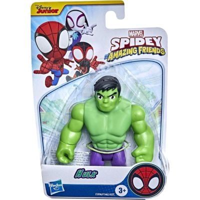 Фигурка, Spidey And His Amazing Friends, Hulk, F3996