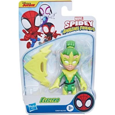 Фигурка, Spidey And His Amazing Friends, Electro, F3999