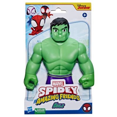 Фигурка Spidey and his Amazing Friends, Hulk, F7572