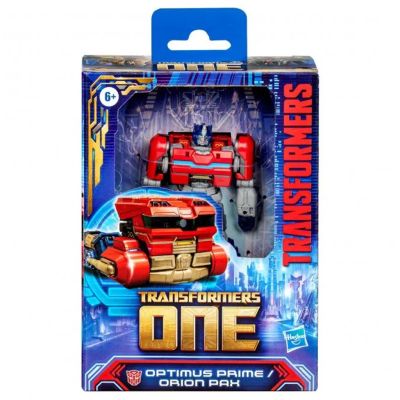 Фигура робот 2 в 1, Transformers One, Optimus Prime, Orion Pax