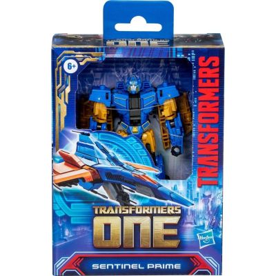 Фигура робот 2 в 1, Transformers One, Sentinel Prime