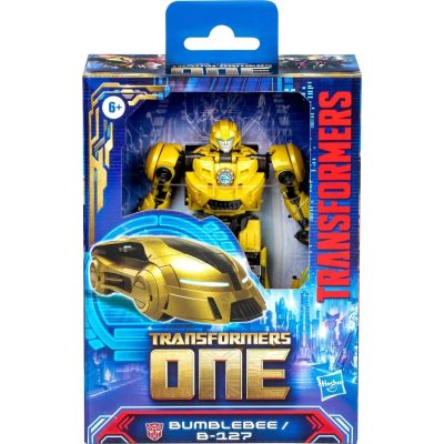 Фигура робот 2 в 1, Transformers One, Bumblebee, B-127