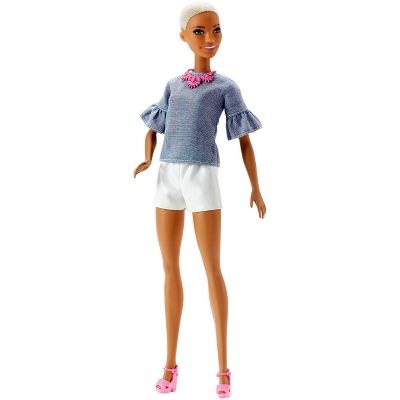 FBR37_2018_037w 887961593600 Кукла Barbie Fashionistas - Style, FHY40
