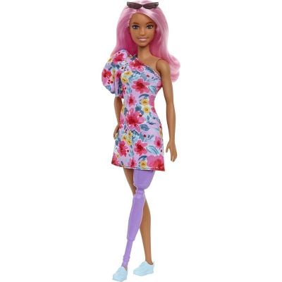 FBR37_2018_158w 194735002061 Кукла Barbie, Fashionista, HBV21