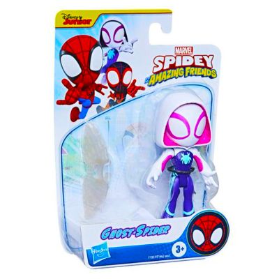 F1462_003w 5010993853564 Фигурка, Spidey And His Amazing Friends, Ghost-Spider F1937