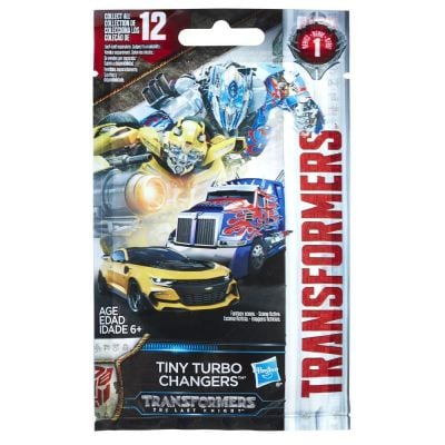 C0882_001 5010993365227 Фигурки Transformers Tiny Turbo Changers