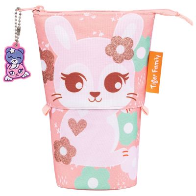Моливник тип стойка, Tiger Family, Fun Time, Lovely Bunny