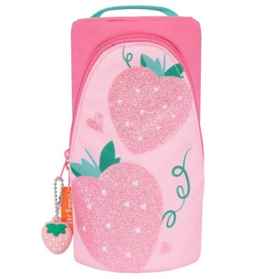 Моливник тип несесер, Tiger Family, Fun Time Magic, Strawberry Love