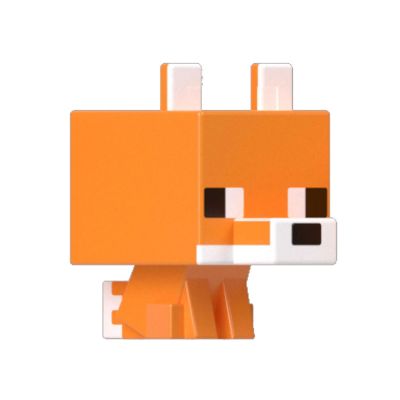 HDV64_HDW04 194735032570 Мини фигурка Minecraft, HDW04