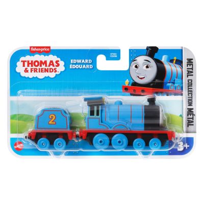 Метален локомотив, Thomas and Friends, Edward, HTN29