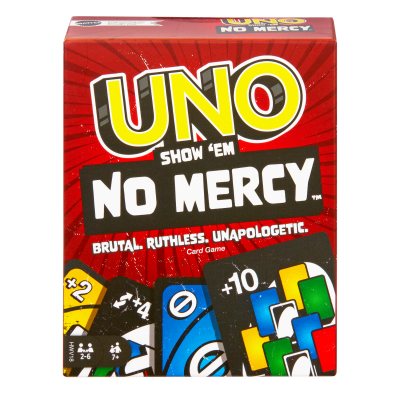 N000HWV18_001w 194735220809 Игра на карти, Uno No Mercy, HWV18