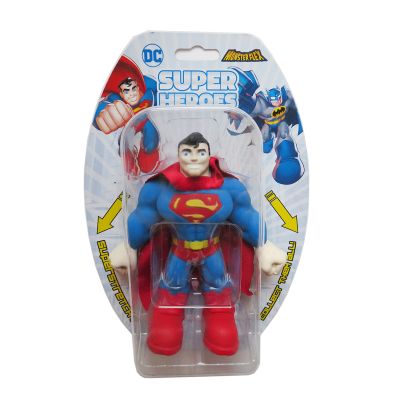 DIR-T-10001-DC_001w 9772499893333 Гъвкава фигурка Monster Flex, DC Super Heroes, Superman