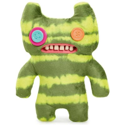 Плюшена играчка, Fuggler, Laboratory Misfits S1, Indecisive Monster, 22 см